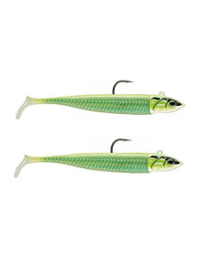 Storm 360GT Biscay Minnow 9Cm 21gr (Cabeçote 16gr) Cor: GLS